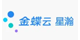 金蝶云星瀚官方合作伙伴